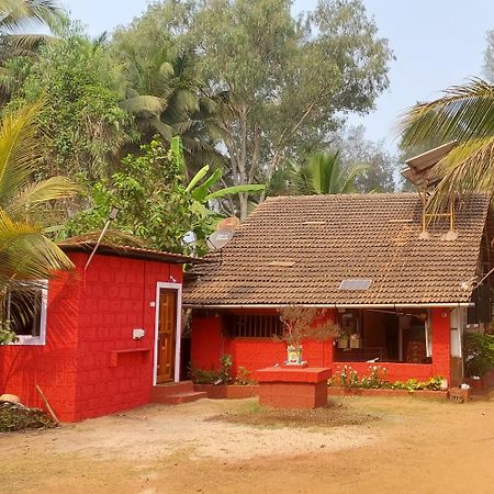 Samarth Atc-Beach Home Stay Ratnāgiri Zewnętrze zdjęcie