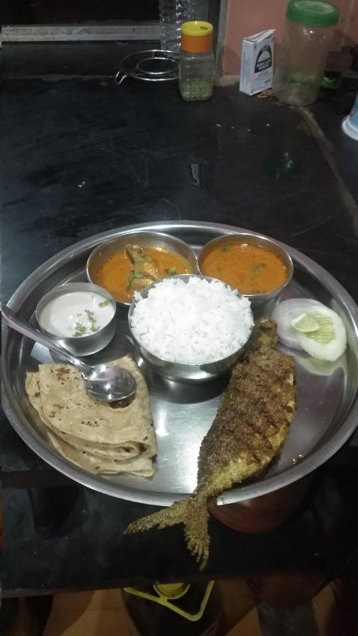 Samarth Atc-Beach Home Stay Ratnāgiri Zewnętrze zdjęcie
