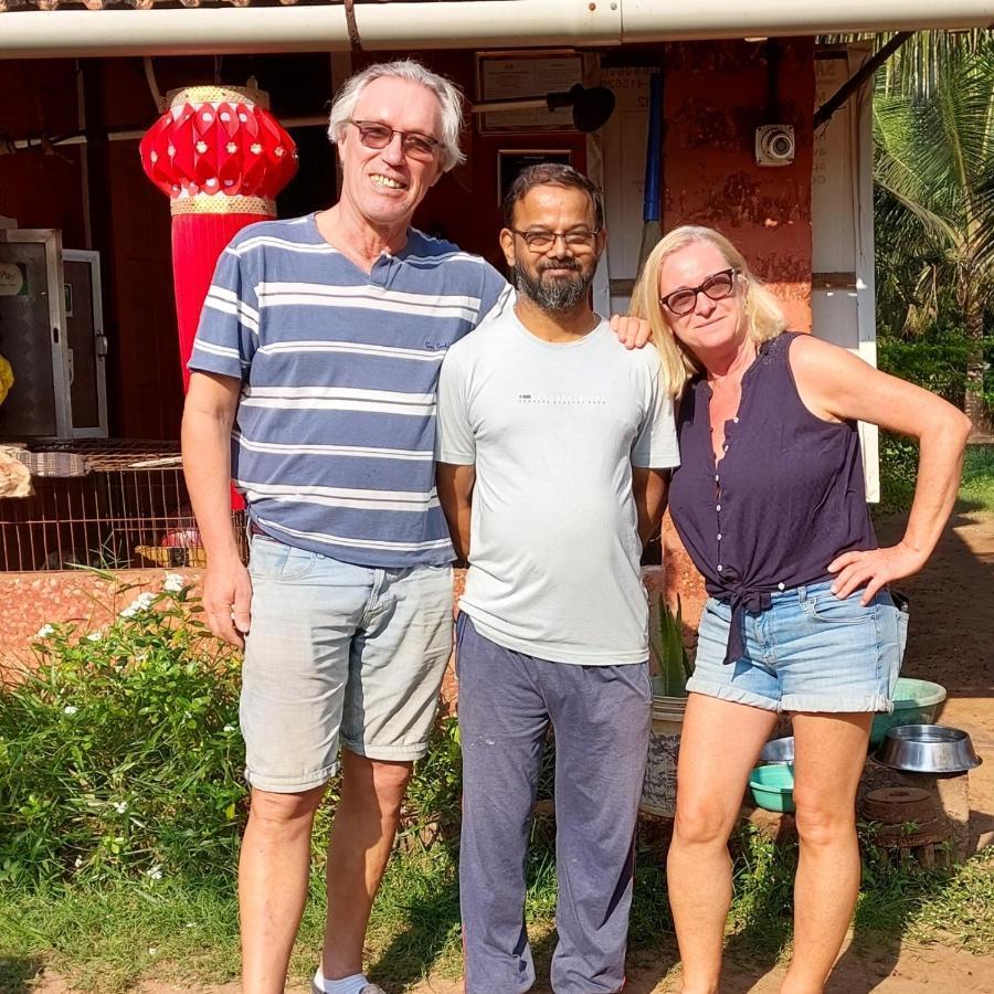 Samarth Atc-Beach Home Stay Ratnāgiri Zewnętrze zdjęcie