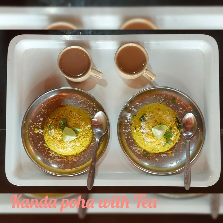 Samarth Atc-Beach Home Stay Ratnāgiri Zewnętrze zdjęcie