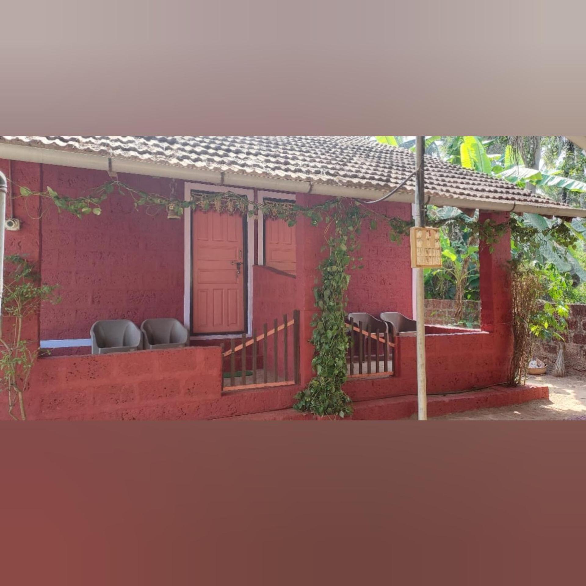 Samarth Atc-Beach Home Stay Ratnāgiri Zewnętrze zdjęcie
