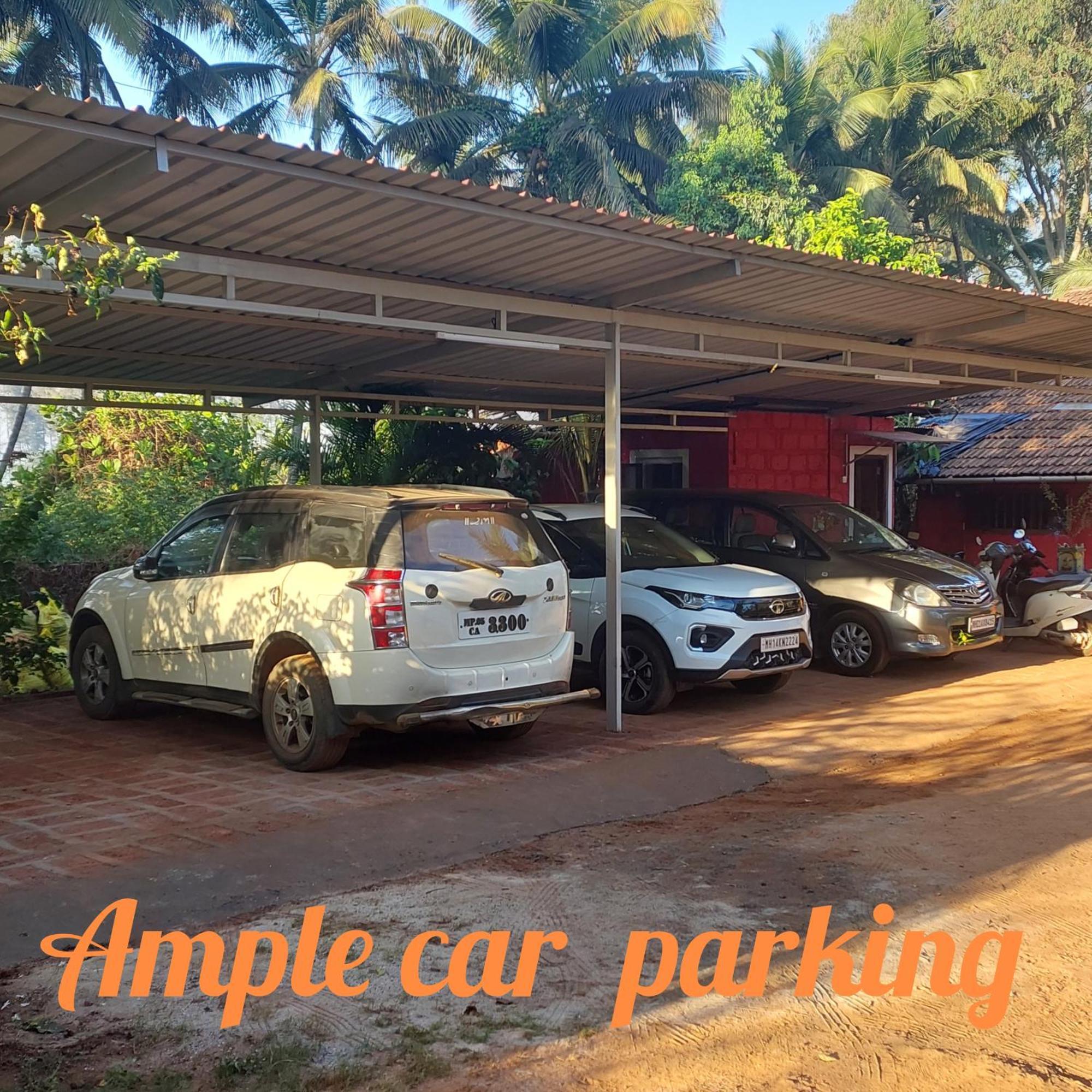 Samarth Atc-Beach Home Stay Ratnāgiri Zewnętrze zdjęcie