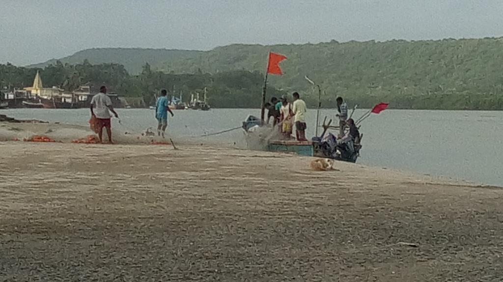 Samarth Atc-Beach Home Stay Ratnāgiri Zewnętrze zdjęcie