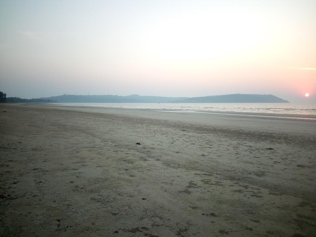 Samarth Atc-Beach Home Stay Ratnāgiri Zewnętrze zdjęcie