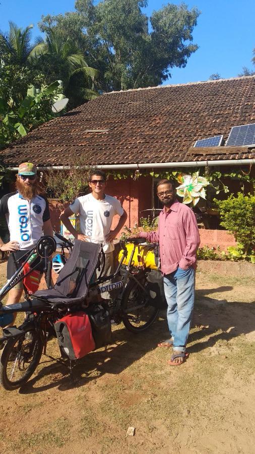 Samarth Atc-Beach Home Stay Ratnāgiri Zewnętrze zdjęcie