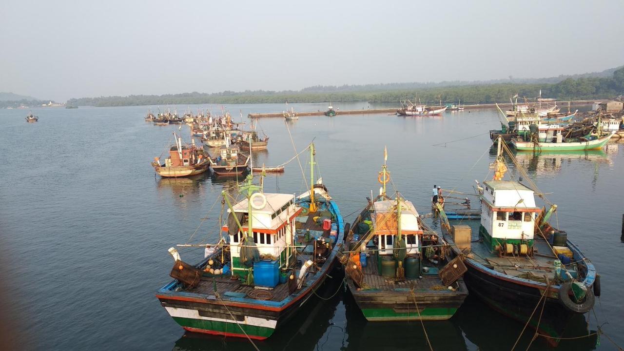 Samarth Atc-Beach Home Stay Ratnāgiri Zewnętrze zdjęcie